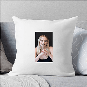 Slay It Like Sophie Turner Sophie Turner Pillows Cover