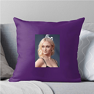Turner State of Mind Sophie Turner Pillows Cover