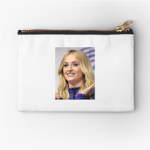 Sophie Turner Energy Sophie Turner Zipper Pouches