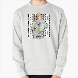 Sophie Turner Pullover Sweatshirt