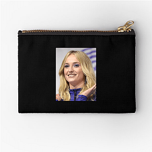 Sophie Turner Energy Sophie Turner Zipper Pouches