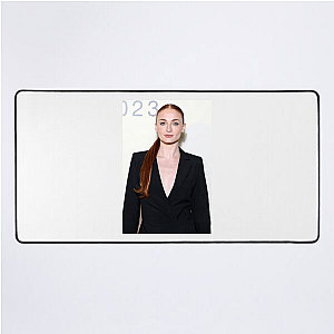 Queen Mode: Sophie Turner Sophie Turner Mouse Pads