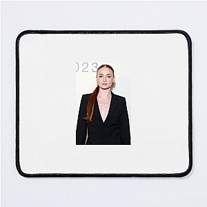 Queen Mode: Sophie Turner Sophie Turner Mouse Pads