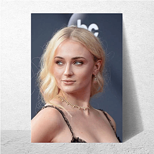 Turner State of Mind Sophie Turner Posters