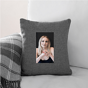 Slay It Like Sophie Turner Sophie Turner Pillows Cover