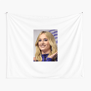 Sophie Turner Energy Sophie Turner Tapestries