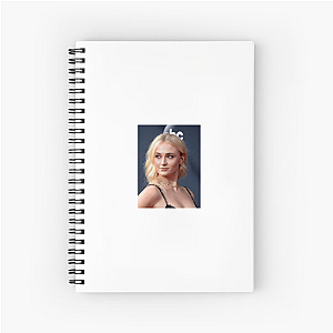 Turner State of Mind Sophie Turner Notebook