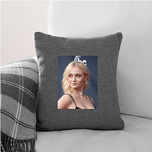 Turner State of Mind Sophie Turner Pillows Cover