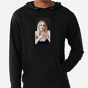 Slay It Like Sophie Turner Sophie Turner Hoodies