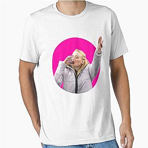 Sophie Turner Chugging Wine Essential T-Shirt