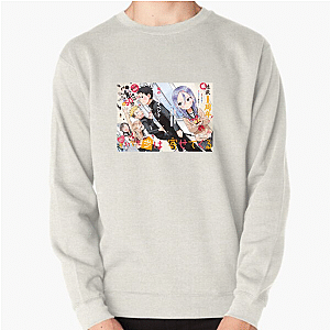 Soredemo Ayumu wa Yosetekuru Merch Collection Soredemo Ayumu Wa Yosetekuru Sweatshirts