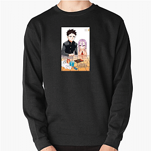 Soredemo Ayumu wa Yosetekuru Merch For Fans Soredemo Ayumu Wa Yosetekuru Sweatshirts