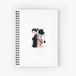 Soredemo Ayumu wa Yosetekuru Signature Soredemo Ayumu Wa Yosetekuru Notebook