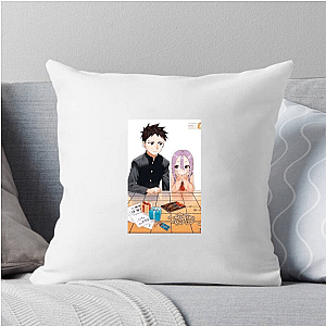 Soredemo Ayumu wa Yosetekuru Merch For Fans Soredemo Ayumu Wa Yosetekuru Pillows Cover