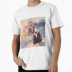 SOREDEMO AYUMU URUSHI DRAWING Premium T-Shirt