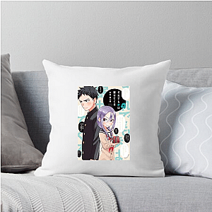 Soredemo Ayumu wa Yosetekuru Signature Soredemo Ayumu Wa Yosetekuru Pillows Cover
