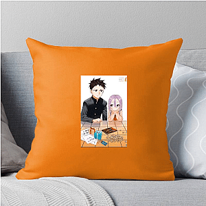 Soredemo Ayumu wa Yosetekuru Merch For Fans Soredemo Ayumu Wa Yosetekuru Pillows Cover