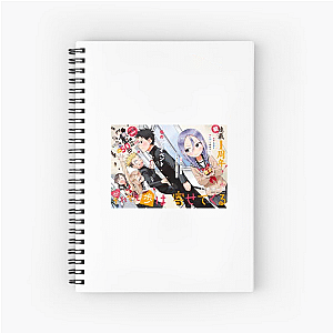 Soredemo Ayumu wa Yosetekuru Merch Collection Soredemo Ayumu Wa Yosetekuru Notebook