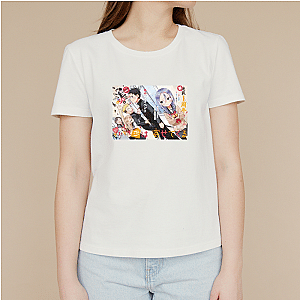Soredemo Ayumu wa Yosetekuru Merch Collection Soredemo Ayumu Wa Yosetekuru T-Shirts
