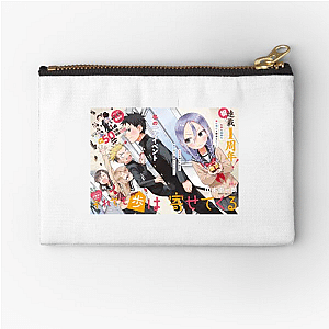 Soredemo Ayumu wa Yosetekuru Merch Collection Soredemo Ayumu Wa Yosetekuru Zipper Pouches