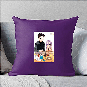 Soredemo Ayumu wa Yosetekuru Merch For Fans Soredemo Ayumu Wa Yosetekuru Pillows Cover