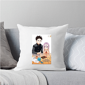 Soredemo Ayumu wa Yosetekuru Merch For Fans Soredemo Ayumu Wa Yosetekuru Pillows Cover