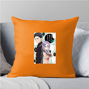 Soredemo Ayumu wa Yosetekuru Signature Soredemo Ayumu Wa Yosetekuru Pillows Cover