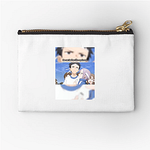 Soredemo Ayumu wa Yosetekuru Merchandise For Fans Soredemo Ayumu Wa Yosetekuru Zipper Pouches