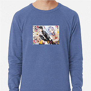 Soredemo Ayumu wa Yosetekuru Merch Collection Soredemo Ayumu Wa Yosetekuru Sweatshirts