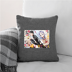 Soredemo Ayumu wa Yosetekuru Merch Collection Soredemo Ayumu Wa Yosetekuru Pillows Cover