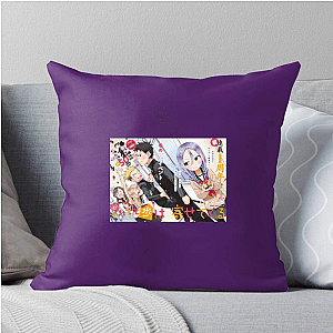 Soredemo Ayumu wa Yosetekuru Merch Collection Soredemo Ayumu Wa Yosetekuru Pillows Cover