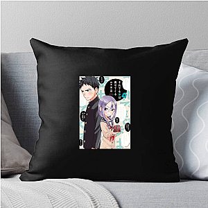 Soredemo Ayumu wa Yosetekuru Signature Soredemo Ayumu Wa Yosetekuru Pillows Cover