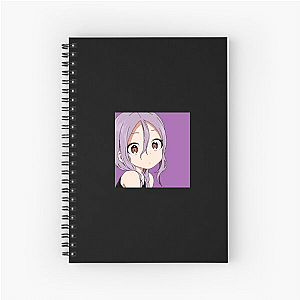 Soredemo Ayumu wa Yosetekuru Merch Soredemo Ayumu Wa Yosetekuru Notebook