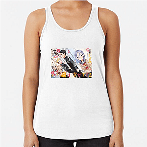 Soredemo Ayumu wa Yosetekuru Merch Collection Soredemo Ayumu Wa Yosetekuru Tank Tops