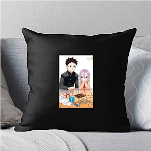 Soredemo Ayumu wa Yosetekuru Merch For Fans Soredemo Ayumu Wa Yosetekuru Pillows Cover