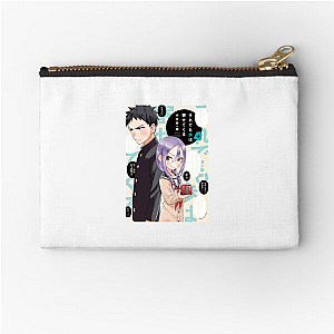 Soredemo Ayumu wa Yosetekuru Signature Soredemo Ayumu Wa Yosetekuru Zipper Pouches