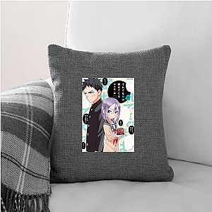 Soredemo Ayumu wa Yosetekuru Signature Soredemo Ayumu Wa Yosetekuru Pillows Cover