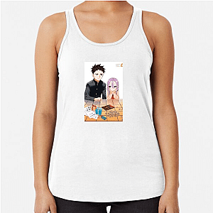Soredemo Ayumu wa Yosetekuru Merch For Fans Soredemo Ayumu Wa Yosetekuru Tank Tops