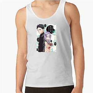 Soredemo Ayumu wa Yosetekuru Signature Soredemo Ayumu Wa Yosetekuru Tank Tops