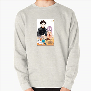 Soredemo Ayumu wa Yosetekuru Merch For Fans Soredemo Ayumu Wa Yosetekuru Sweatshirts