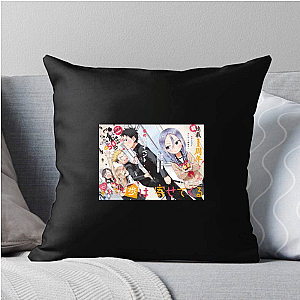Soredemo Ayumu wa Yosetekuru Merch Collection Soredemo Ayumu Wa Yosetekuru Pillows Cover