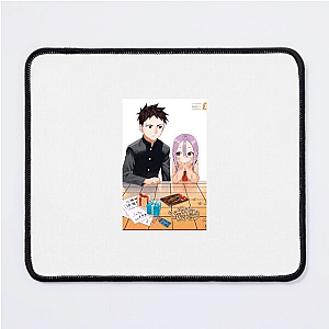 Soredemo Ayumu wa Yosetekuru Merch For Fans Soredemo Ayumu Wa Yosetekuru Mouse Pads