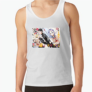 Soredemo Ayumu wa Yosetekuru Merch Collection Soredemo Ayumu Wa Yosetekuru Tank Tops