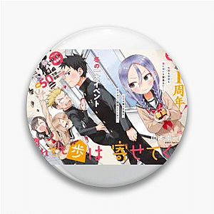 Soredemo Ayumu wa Yosetekuru Merch Collection Soredemo Ayumu Wa Yosetekuru Pins