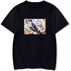 Soredemo Ayumu wa Yosetekuru Merch Collection Soredemo Ayumu Wa Yosetekuru T-Shirts