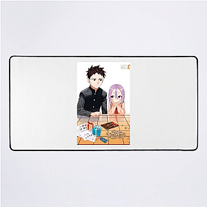 Soredemo Ayumu wa Yosetekuru Merch For Fans Soredemo Ayumu Wa Yosetekuru Mouse Pads