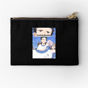 Soredemo Ayumu wa Yosetekuru Merchandise For Fans Soredemo Ayumu Wa Yosetekuru Zipper Pouches