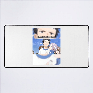 Soredemo Ayumu wa Yosetekuru Merchandise For Fans Soredemo Ayumu Wa Yosetekuru Mouse Pads