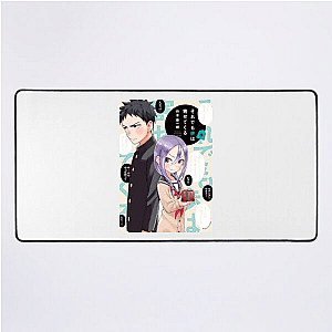 Soredemo Ayumu wa Yosetekuru Signature Soredemo Ayumu Wa Yosetekuru Mouse Pads