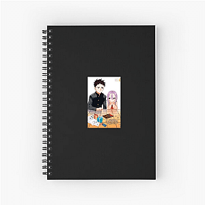 Soredemo Ayumu wa Yosetekuru Merch For Fans Soredemo Ayumu Wa Yosetekuru Notebook